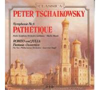 Siegel - Sinfonie Nr.6/Romeo und Julia