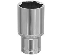 Sealey Siegen S0683 32mm 1/2"Sq Drive Deep WallDrive Socket