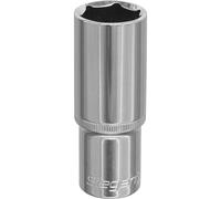 Sealey S0677 Walldrive® Socket 22Mm Deep 1/2inSq Drive