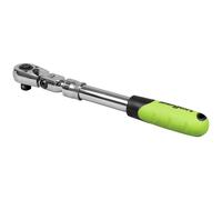 Siegen 1/2" Drive Extendable Flexi Head Ratchet 1/2"