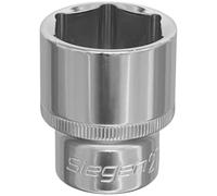 Sealey S0663 Walldrive® Socket 27Mm 1/2inSq Drive