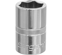 Sealey S0655 Walldrive® Socket 17Mm 1/2inSq Drive