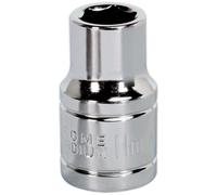 Siegen WallDrive Socket 11mm 1/2" Square Drive