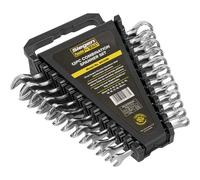 Sealey S01246 Combination Spanner Set 12Pc Metric