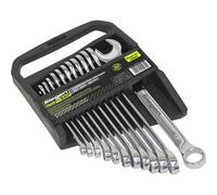 Siegen Combination Spanner Set12 Piece Metric