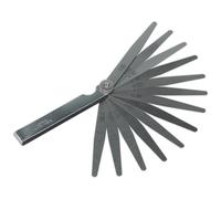 Siegen 13 Blade Feeler Gauge Metric