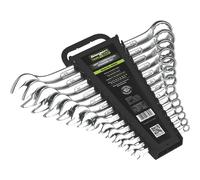 Siegen 14 Piece Combination Spanner Set Metric