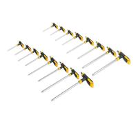 Sealey S0916 T-Handle Trx-Star* & Hex Key Set 16Pc