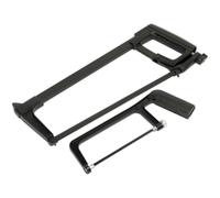 Siegen 2 Piece Hacksaw Set