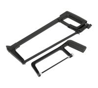 Sealey S0865 Engineer's Hacksaw Set, 2 Pieces