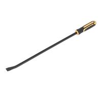 Sealey S01137 Pry Bar With Hammer Cap 610Mm Heavy-Duty 25°