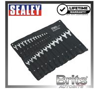 Siegen 25pc Jumbo Combination Spanner Set 6-32mm Cr-V
