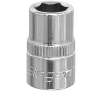 Sealey S0577 Walldrive® Socket 10Mm 3/8inSq Drive