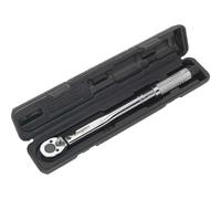 Siegen 3/8" Drive Torque Wrench 3/8" 27Nm - 108Nm