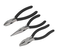 Sealey S0447 Pliers Set 3Pc