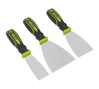 Sealey Siegen Scraper Set 3pc S0609