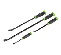 Sealey Siegen S0557 4pc Prybar Set with Hammer Cap