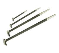 Sealey S0640 Heel Bar Set 4Pc