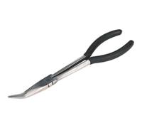 Siegen 45° Angled Needle Nose Pliers 275mm
