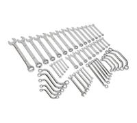 Siegen 50 Piece Multi Purpose Spanner Set Metric