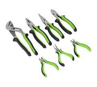 Sealey S0757 Comfort Grip Pliers Set 7Pc