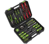 Siegen S01220 Tool Kit 73pc