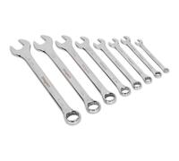Combination Spanner Set 8pc Whitworth