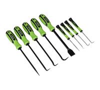Siegen 9 Piece Hook and Scraper Set
