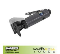 Siegen Air Rotary Cut Off Tool 1/4" BSP Car Panel Cutting Saw 75mm