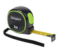Sealey S01328 Metric/imperial Auto-Lock Tape Measure 5M(16Ft) X 19mm