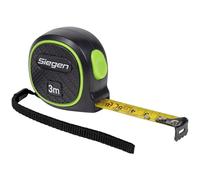 Sealey S01327 Metric/imperial Auto Lock Tape Measure 3M(10Ft) X 16mm