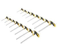 Sealey S0916 T-Handle Trx-Star* & Hex Key Set 16Pc