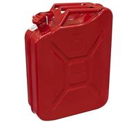Siegen By Sealey 20L Jerry Can - Red - JCY20R