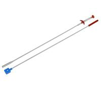 Siegen By Sealey 2pc Pick-Up Tool Set - Flexible Claw Grabber, Magnetic Pick-Up Tool - S0610