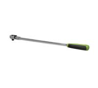 Siegen Ratchet Wrench 3/8"Sq Drive Extra Long Flexi-Head Flip Reverse