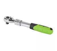 Siegen by Sealey 3/8in Drive 72 Tooth Comfort Grip Extendable Ratchet S01283