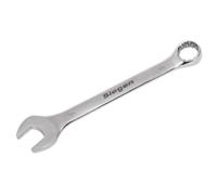 Siegen by Sealey Combination Spanner 12-point WallDrive ring combination 6-32mm