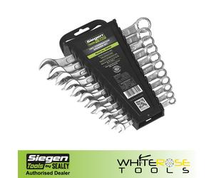 Siegen by Sealey Combination Spanner Set 11pc Metric