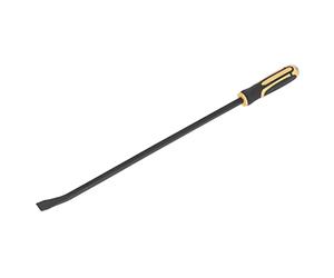 Siegen by Sealey Heavy-Duty 25° Pry Bar with Hammer Cap 610mm - S01137