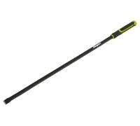 Siegen by Sealey Heavy-Duty Straight Pry Bar with Hammer Cap 900mm - S01191