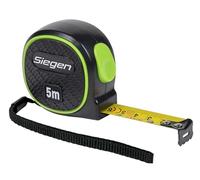 Sealey S01328 Metric/imperial Auto-Lock Tape Measure 5M(16Ft) X 19mm