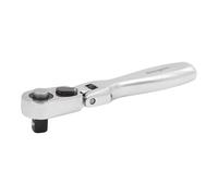 Siegen by Sealey Micro Flexi-Head 1/4in Drive Ratchet S01254