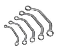 Siegen 5 Piece Obstruction Ring Spanner Set Metric