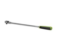 Siegen by Sealey S01208 3/8″ Drive Flexi Head Locking Ratchet 457mm