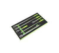 Siegen by Sealey S01326 1/2″ Drive Ratchet, Breaker Bar & Torque Wrench Set