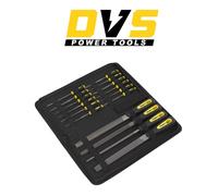 Sealey S05781 File Set 16Pc Engineerfts & Needle