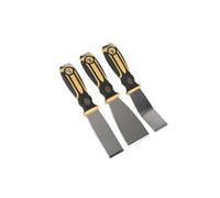 Siegen by Sealey Scraper Set with Hammer Cap 3pc - S0856