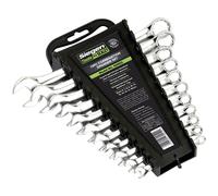 Siegen Combination Spanner Set 11pc Metric
