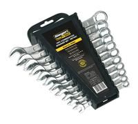Siegen Combination Spanner Set 11pc Metric