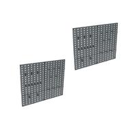 Siegen Composite Pegboard 2pc Sealey Storage Garage Workshop Organising